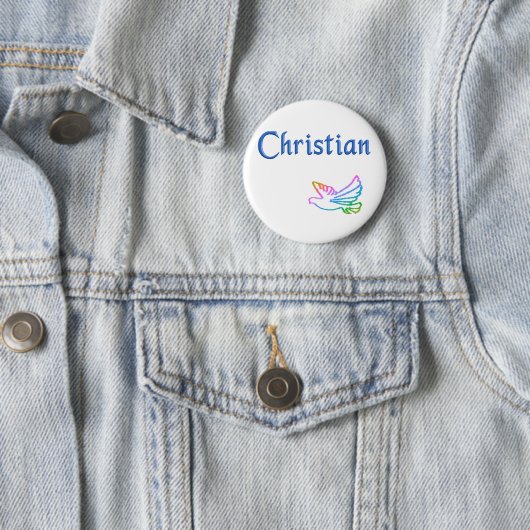 christlich button (Beispiel)