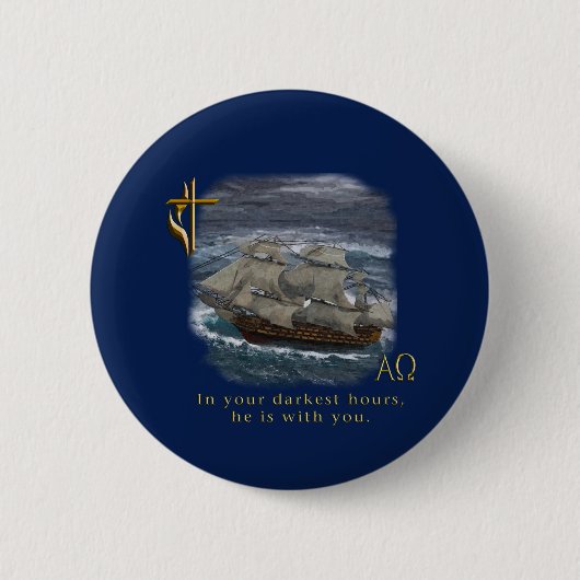 Christlich Button (Vorderseite)
