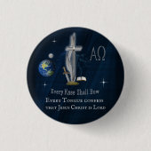 Christlich Button (Vorderseite)