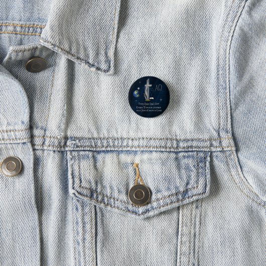 Christlich Button (Beispiel)