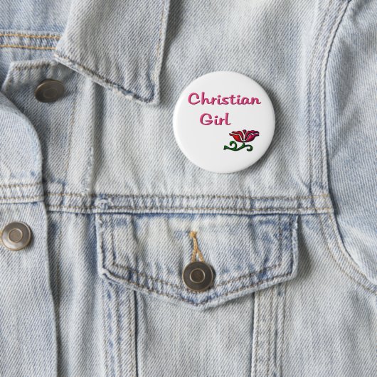 christlich button (Beispiel)