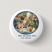 Christlich Button (Vorderseite)