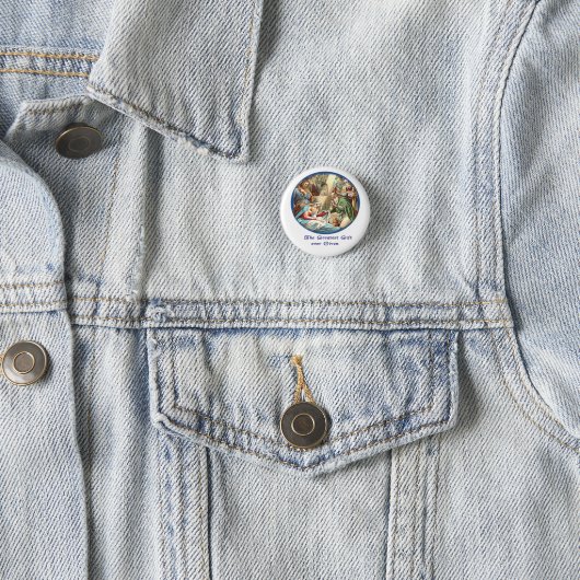 Christlich Button (Beispiel)