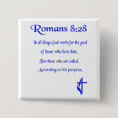 Christlich Button (Vorderseite)