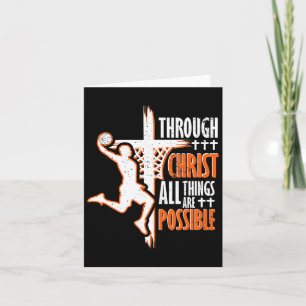 Christlich Bysketbyll Jesus Christus Bysketbyll Re Karte