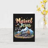 Christlich Camp Vbs 2025 Seiner Glory Junction Bah Karte (Gelbe Blume)