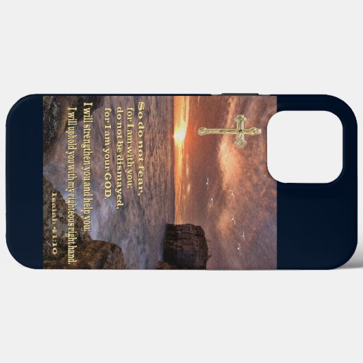 Christlich Case-Mate-iPhone Case-Mate iPhone Hülle (Rückseite (Horizontal))