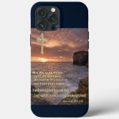 Christlich Case-Mate-iPhone Case-Mate iPhone Hülle (Rückseite)