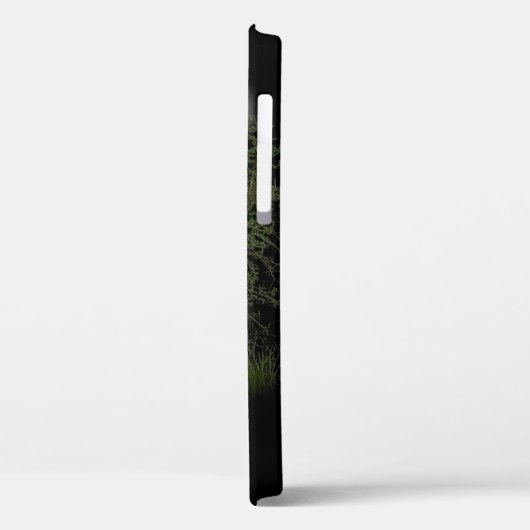 Christlich Case-Mate iPhone Hülle (Rückseite / Links)