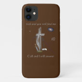 Christlich Case-Mate iPhone Hülle (Rückseite)