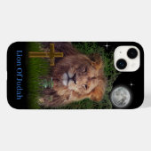 Christlich Case-Mate iPhone Hülle (Rückseite (Horizontal))