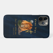Christlich Case-Mate iPhone Hülle (Rückseite (Horizontal))