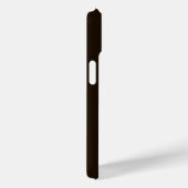 Christlich Case-Mate iPhone Hülle (Rückseite / Rechts)