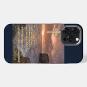 Christlich Case-Mate-iPhone iPhone Hülle (Rückseite (Horizontal))