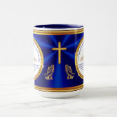 Christlich danke Ihnen Geschenke oder jede Gelegen Tasse (Zentrum)