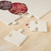 Christlich | DER HERRLICHE BEGEISTERT SIE | Weihna Puzzle (Seite)