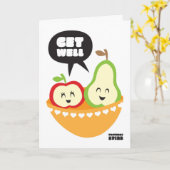 Christlich erhalten Sie wohlen Kindern Karte (Gelbe Blume)