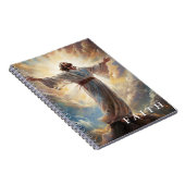 Christlich Faith Jesus-Notebook Notizblock (Rechte Seite)