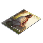 Christlich Faith Jesus-Notebook Notizblock (Linke Seite)