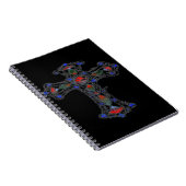 Christlich Faith Notebook Journal Notizblock (Rechte Seite)