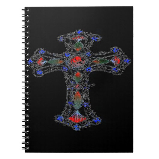 Christlich Faith Notebook Journal Notizblock (Vorderseite)
