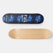 Christlich Faith Skateboard (Horizontal)