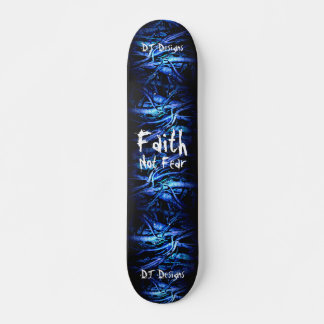 Christlich Faith Skateboard