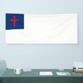 Christlich-Flaggen-Banner Banner (Messe)