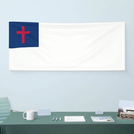 Christlich-Flaggen-Banner Banner (Messe)