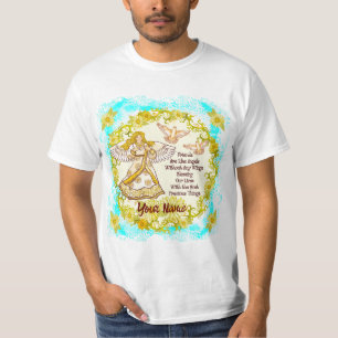 Christlich Friend Angel T-Shirt