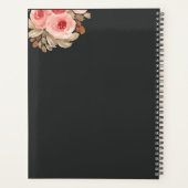 Christlich fürchtet sie keine schlechten Nachricht Planer (Rückseite)