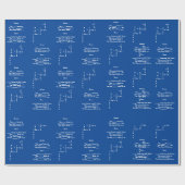 Christlich Geschenkpapier (Flach)