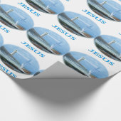 christlich geschenkpapier (Ecke)