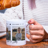 Christlich gesegnete Mama Geschenk Foto Collage Mi Kaffeetasse