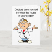 Christlich gesund karte (Gelbe Blume)