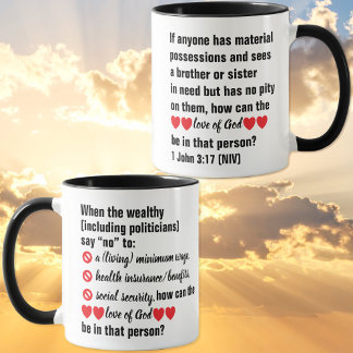Christlich - Gesundheit und Sozialversicherung - S Tasse