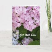 Christlich Get Well Card HYD Karte (Vorderseite)