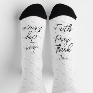 Christlich Girly Socken
