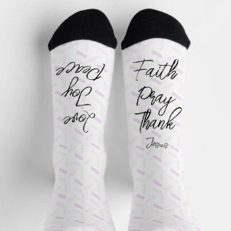 Christlich Girly Socken