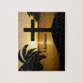 Christlich glaube ich Theme Adult Jigsaw Puzzles (Vertikal)