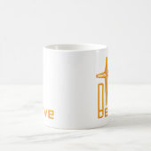 Christlich glauben kaffeetasse (Mittel)