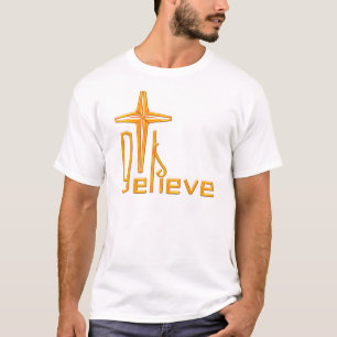 Christlich glauben T-Shirt