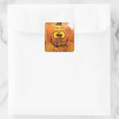 Christlich Glow Happy Halloween Pumpkin Stickers (Tasche)