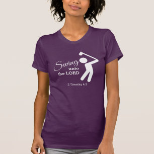 Christlich GOLFER T-Shirt