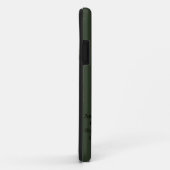 Christlich Grace Dark Green Case (Hinten/Rechts)
