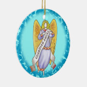 Christlich Guardian Angel Ornament (Rechts)