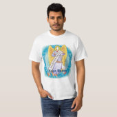 Christlich Guardian Angel T - Shirt (Vorne ganz)
