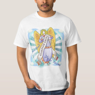 Christlich Guardian Angel T-Shirt