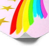 CHRISTLICH GYMNASTICS PERSONALISIERTES POSTER (Ecke)