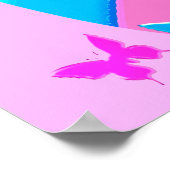 CHRISTLICH GYMNASTICS PERSONALISIERTES POSTER (Ecke)